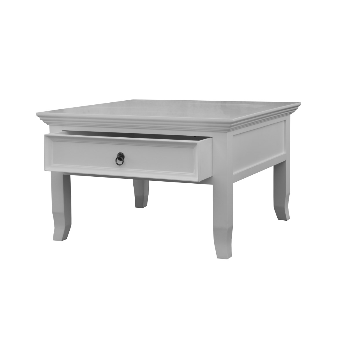white furniture